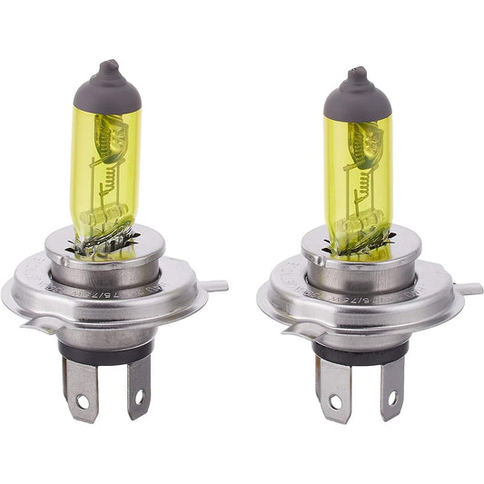 JET INOUE Halogen Bulb H4 24V 150W/145W Class Yellow 528096