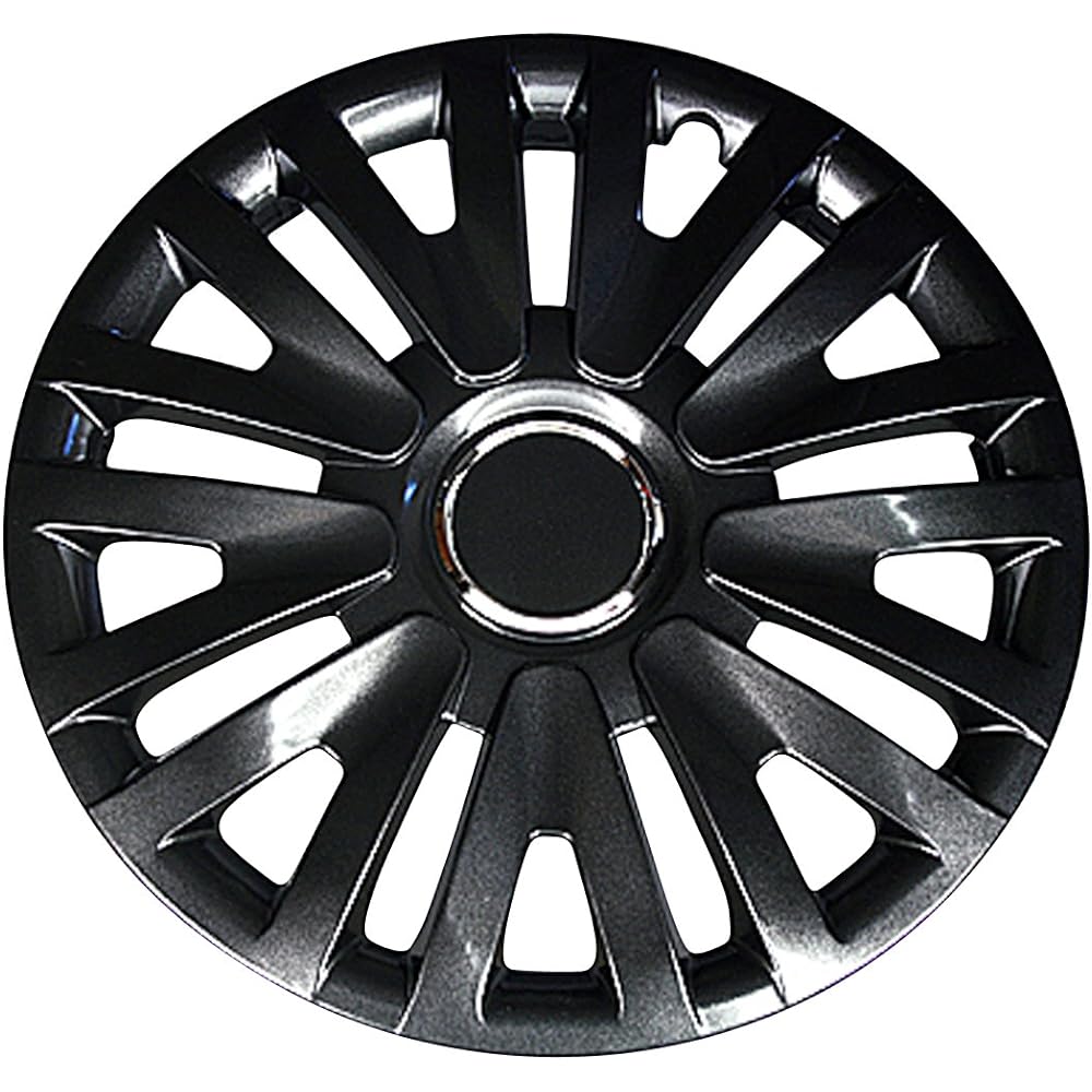 viz 14 inch wheel cover T17 4 pieces CR-V CR-Z HR-V S-MX VIZ-WJ5063DG14-04