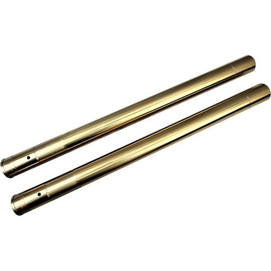 NSR250 41π Inner tube 570mm Gold/Gold Front fork Inner pipe 41mm/Repro Genuine type MC21 MC28 SE SP