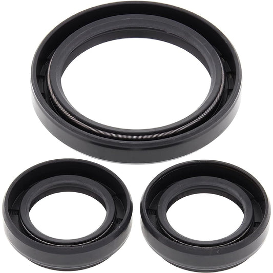 All Balls Racing Differential Seal Only Kit Front Yamaha Kodiak 700 4Wd 16 25-2044-5