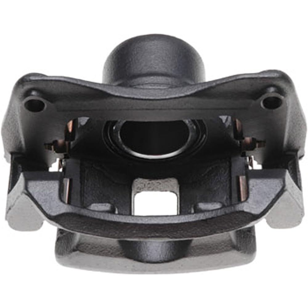 ACDELCO 18FR1376 Professional DURASTOP Front Driver side Disk Brake Caliper Athembrid Pad No friction (compatible) Recycled goods