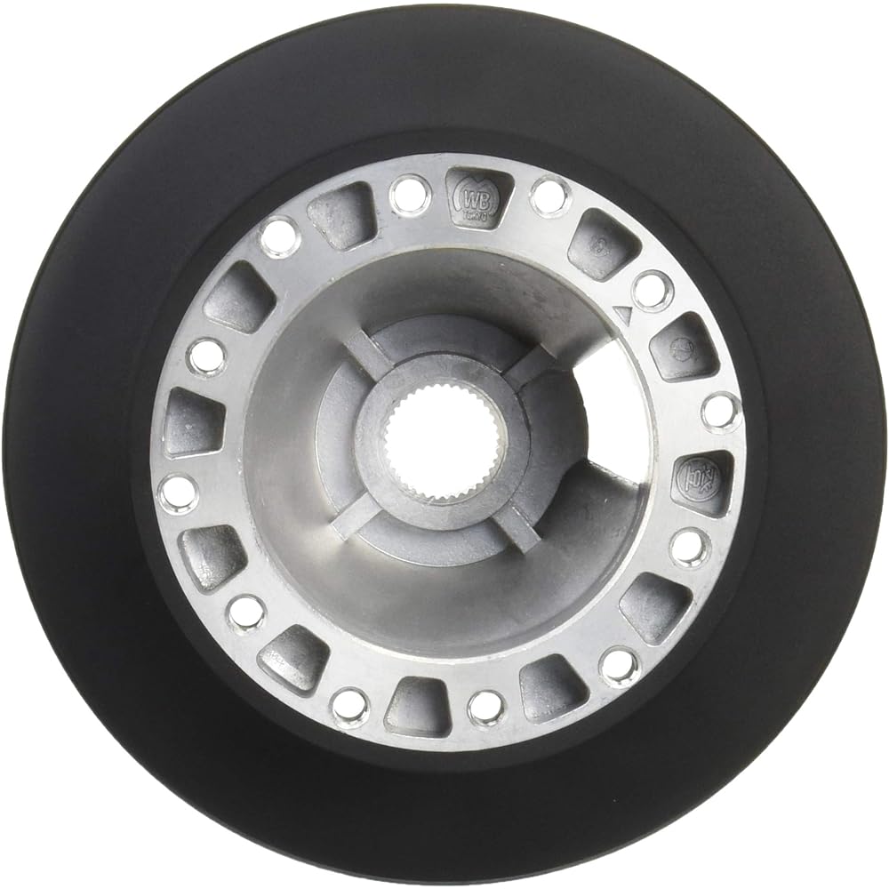 Works Bell 817S Short Boss for Mitsubishi Airbag Vehicles Rafix