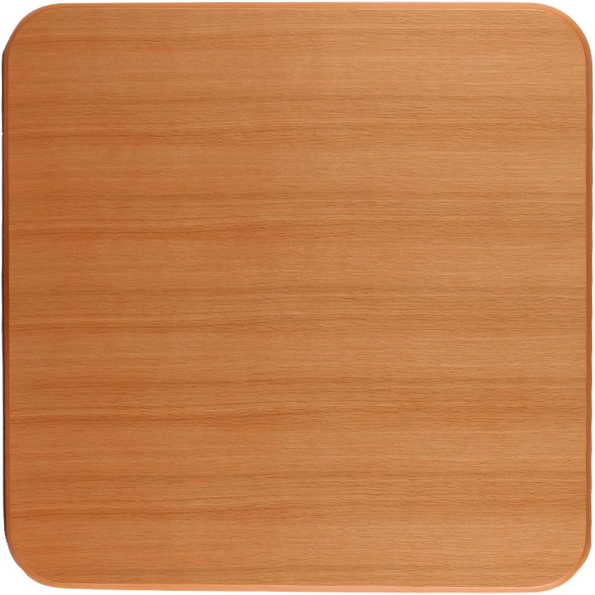 Oak Round Kotatsu Top Board Aster 80x80cm Natural