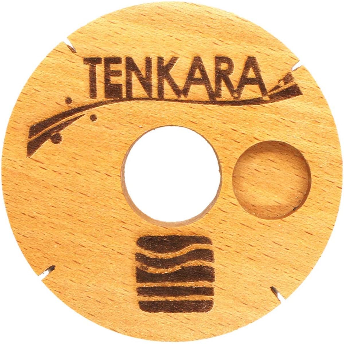 river peak Wooden winding (#2 TENKARA)