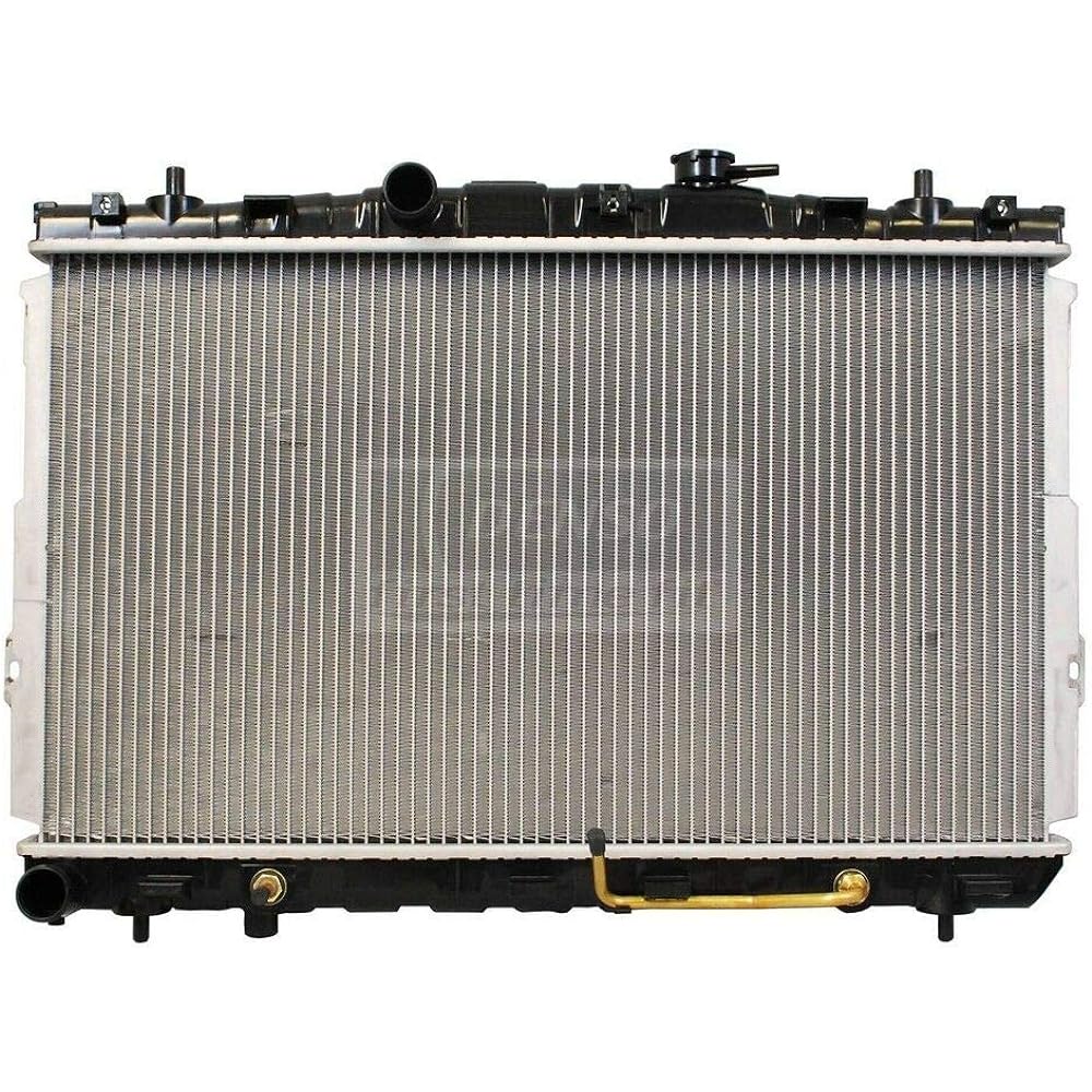 Denso radiator 221-3702
