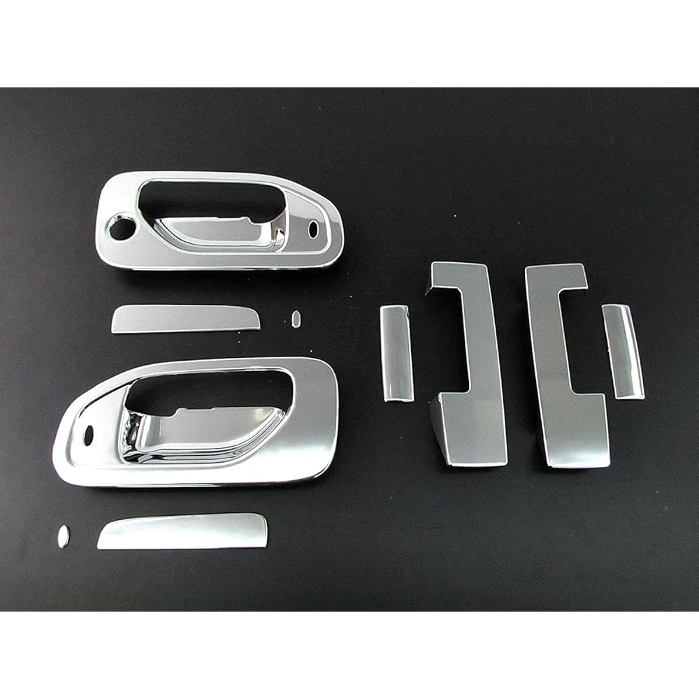 BRIGHTZ NV350 Caravan (Van) E26 Plated Door Handle Cover Knob [DHC-NOBU-362] CS4E26 CW4E26 CW8E26 VR2E26 VW2E26 VW6E26 CS4E CW4E CW8E VR2E VW6E 26 Caravan Van 51421