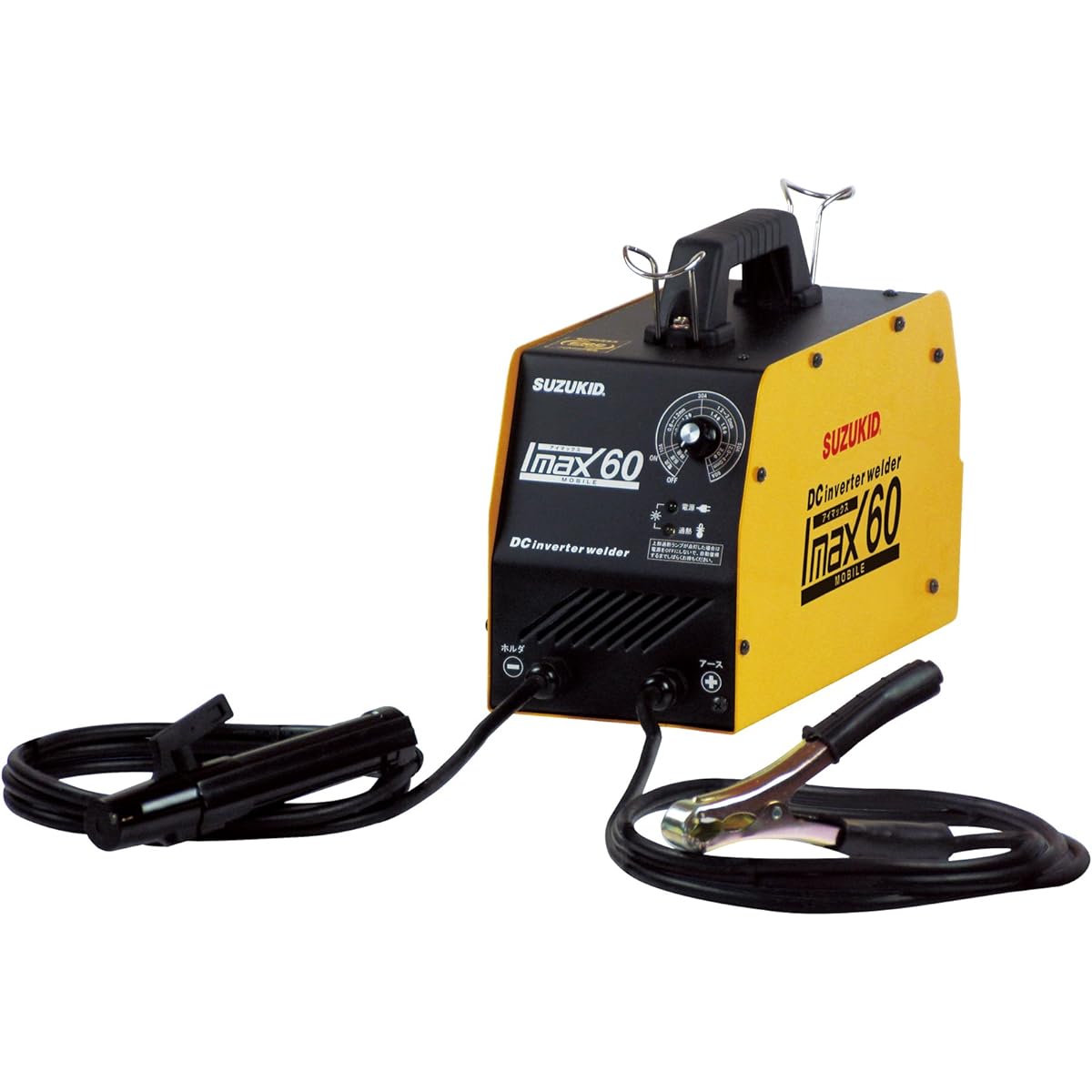 Star Electric Manufacturing (SUZUKID) 100V exclusive DC inverter welding machine IMAX 60 SIM-60