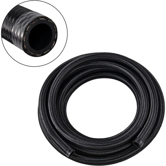 EVIL ENERGY 6an fuel line an6 edition fuel nylon CPE 20 feet black