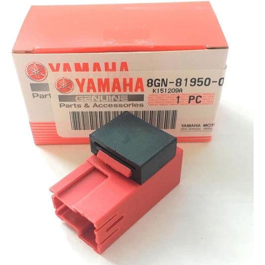 OEM YAMAHA SNOWMOBILE RELAY APEX NYTRO PHAZER VENTURE VECTOR 8GN-81950-00