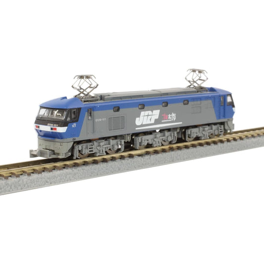 Rokuhan Z gauge T018-2 EF210 type 100 series DC electric locomotive (PS22D pantograph type)