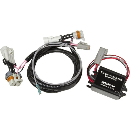 Auto Meter 9123 RPM signal adapter for LS engine