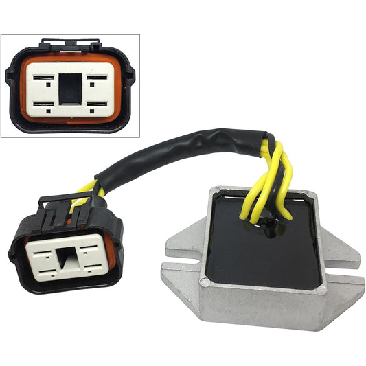 CBK ASD6006 Voltage Regulator Ski-Doo MXZ 440 500 600 700 800 Snowmobile 2001-2002 515-175-491
