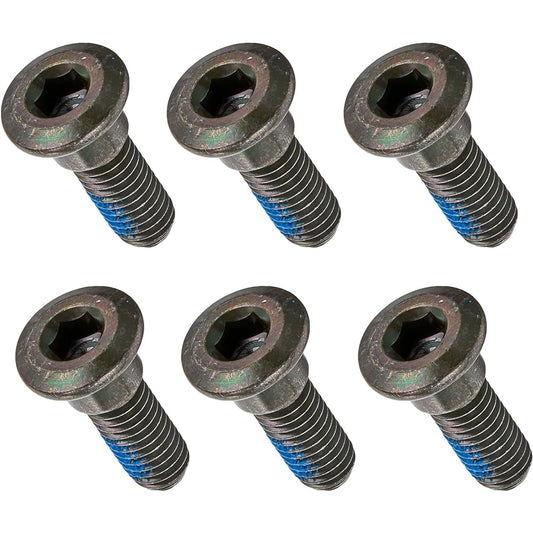 POSH rotor bolt Honda genuine type for fixing disc rotor type H1B M8 x 24 6 pieces 470035-HB