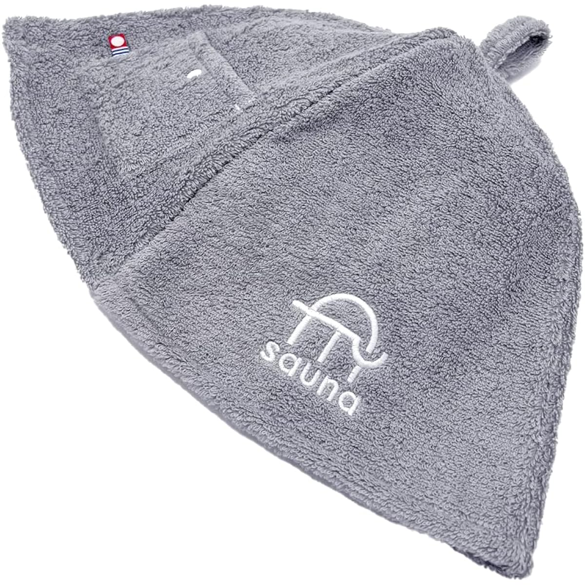 TTY Sauna Hat Imabari Towel Men's Women's Pocket Sauna Cap Washable Sauna Hat Sauna Goods