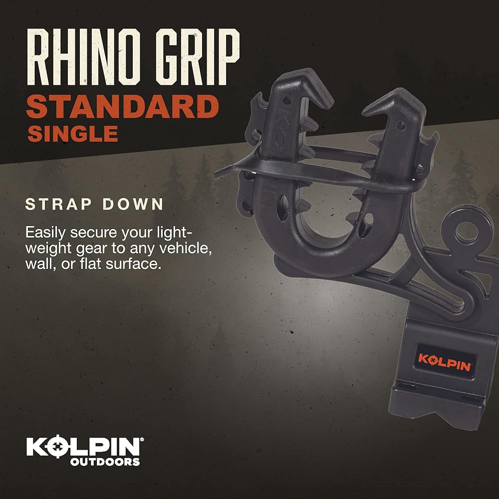 Kolpin Powersports 21500 Kolpin Rhino Grips Single