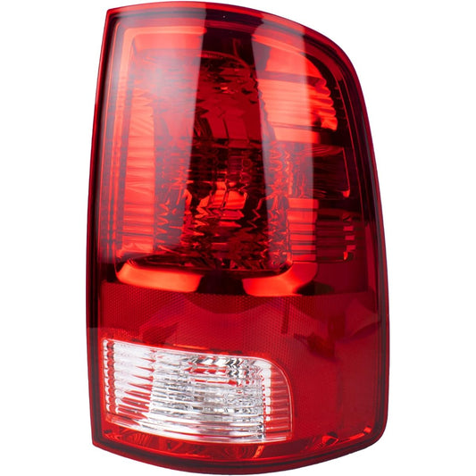 BOINE Right Tail Light 2009-2018 DODGE RAM 1500 2500 3500 3500 -The light bulb attached (right passenger side)