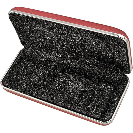 STARRETT 910 Deluxe pad case 1 inch (25mm) Range for micrometer