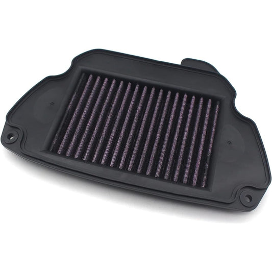 Motorcycle Breather Filter For Honda & Da CB650F CBR650F CB650 CBR650 CB CBR 650 F 650F 2014 2015 2016 2017 2018 Motorcycle Air Filter Cleaner