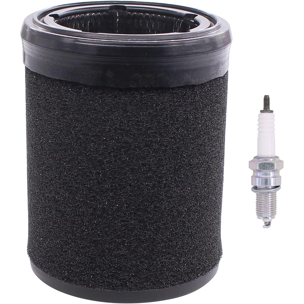 Motoku Air Filter Spark Plug Kawasaki Prairie 360 2003-2013