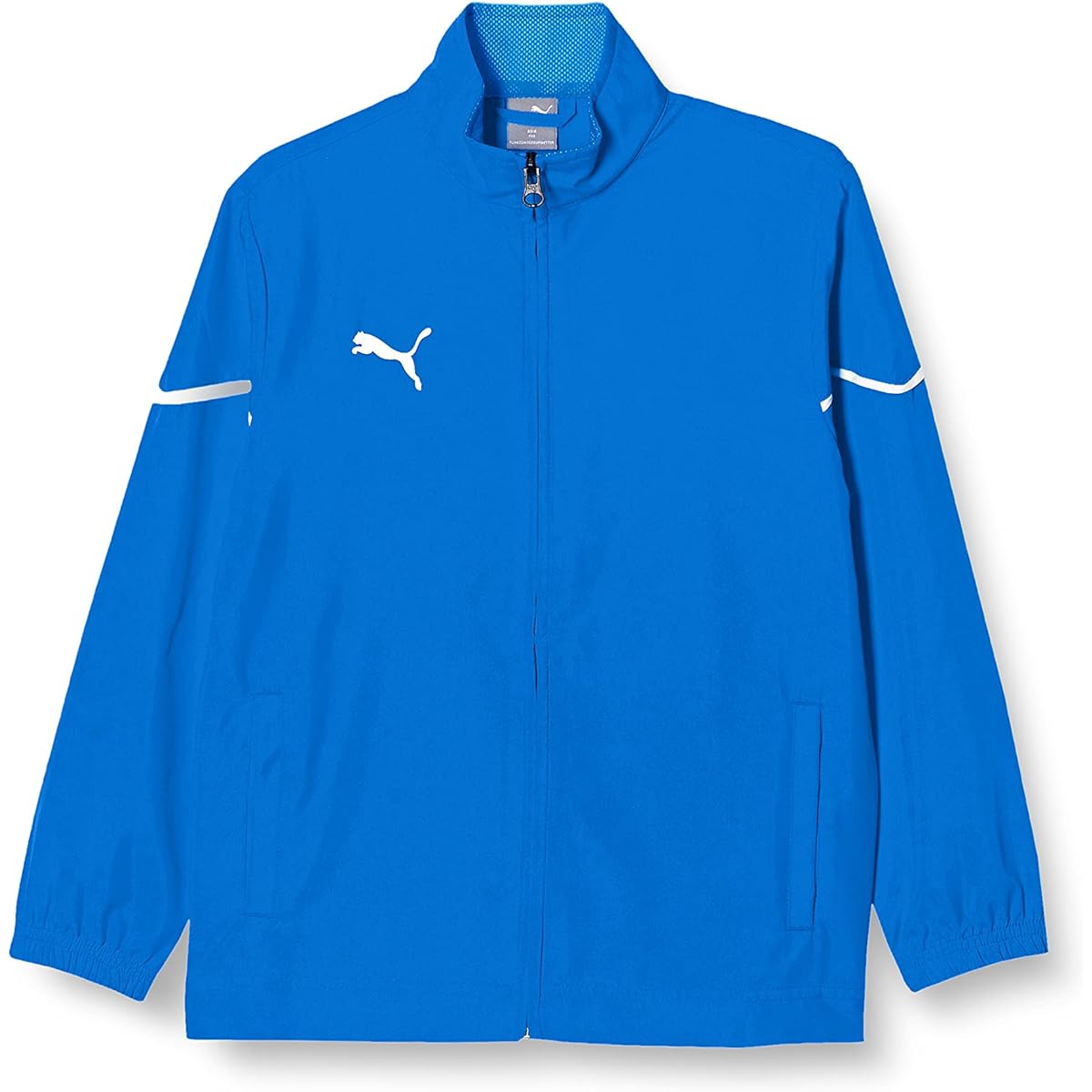 [PUMA] Sweat Jacket TEAMRISE Woven Jacket JR Junior Kids