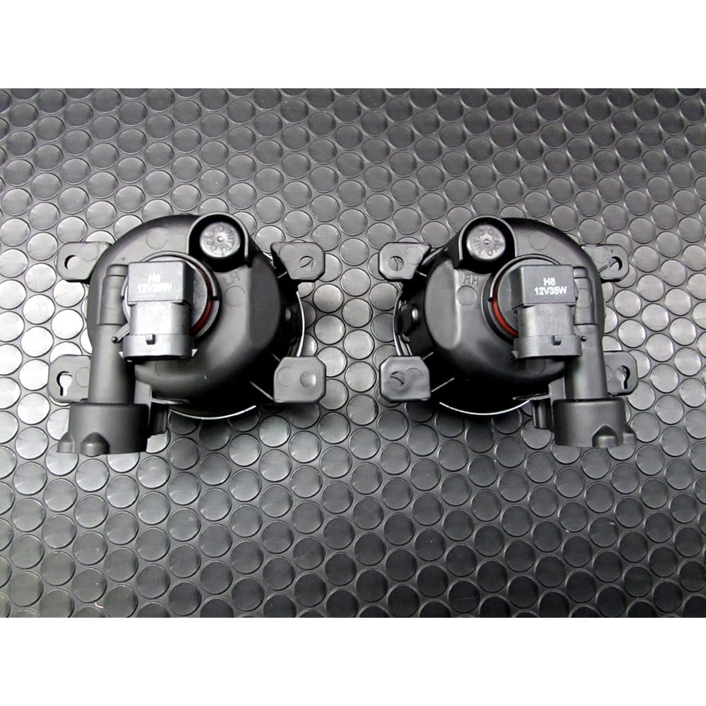 BRIGHTZ Fit GK Early Crystal Fog Light Kit C Type [FOG-H-059] Fit GK3 GK4 GK5 GK6 15747