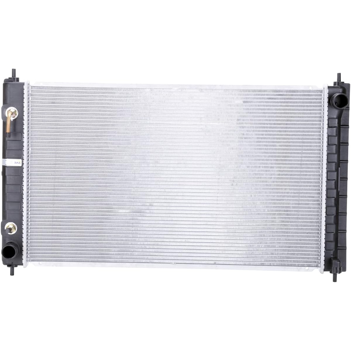 Compatible with TYC 2988 Nissan Altima 1 -row plastic aluminum replacement radiator