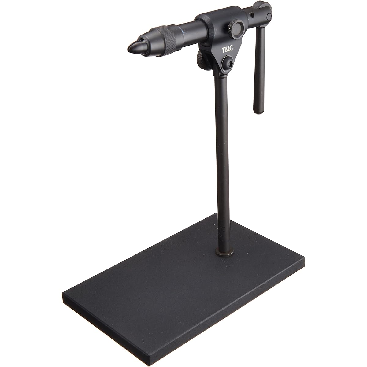 TIEMCO Tying Vise TMC Solid Vise HD Black