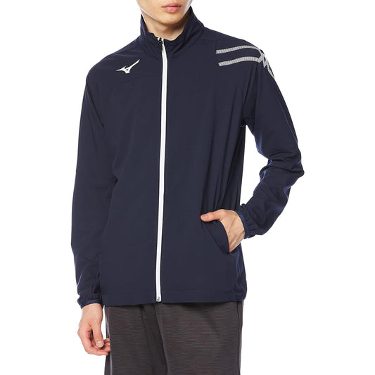 [Mizuno] Training Wear MC Line Move Cross Jacket Sweat Absorbent Quick Drying 32MC1130