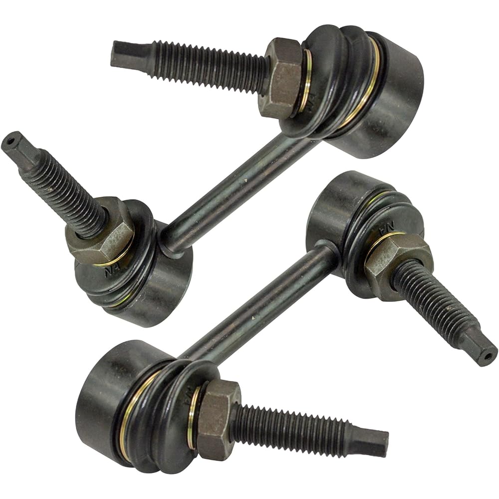 Stabilizer Sway Bar End Link Front LH RH Pair Ford Econoline Van