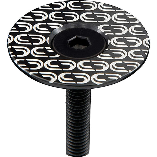 DEDA ELEMENTI MONZA TOPCAP Black HDTPMONZA1