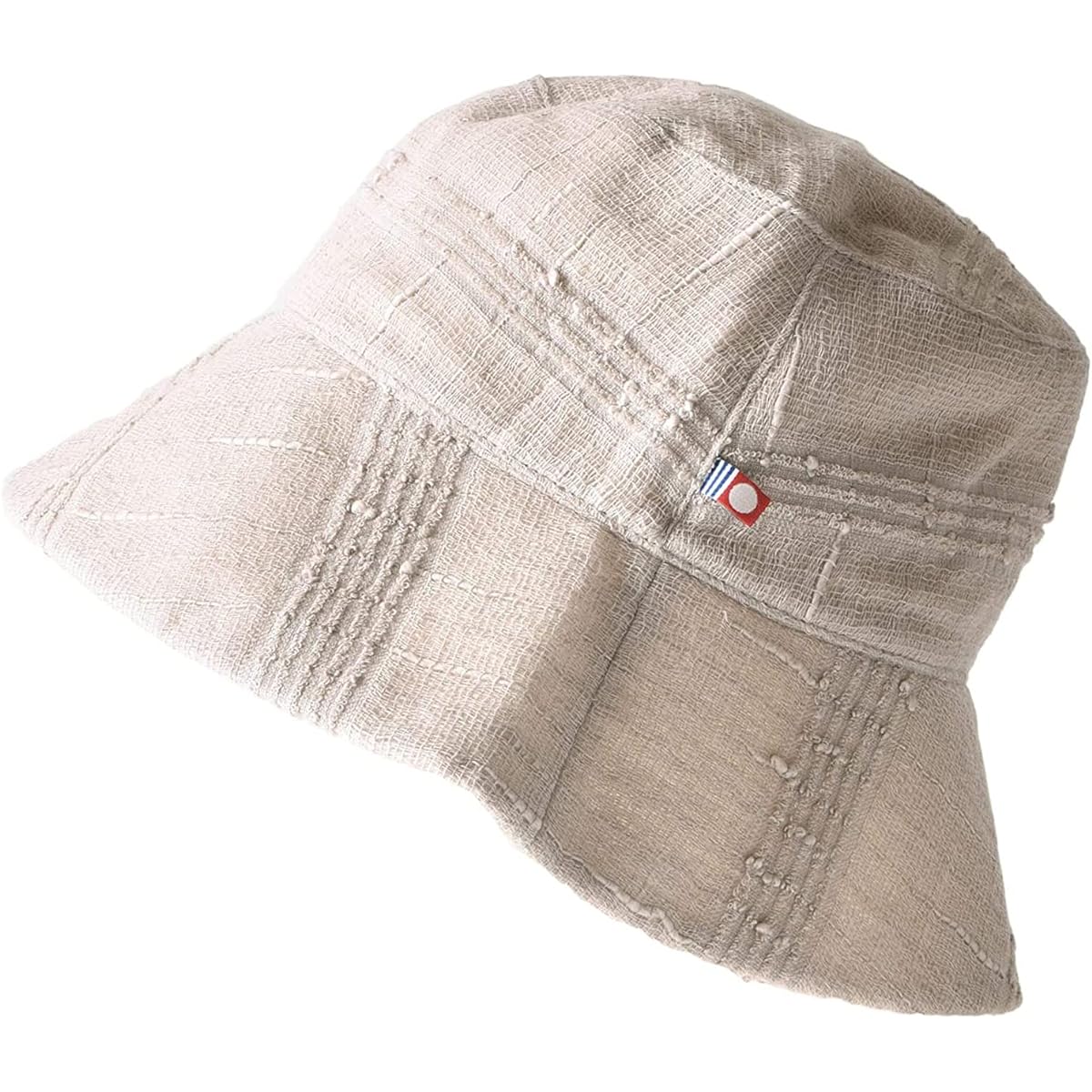 [Enplete Veil] 100% cotton Imabari towel gauze that is gentle on your skin Reversible hat Wide brim protects you from the sun 57.5cm UV protection Made in Japan Folds compactly Gentle to the touch UV protection Available in 9 colors