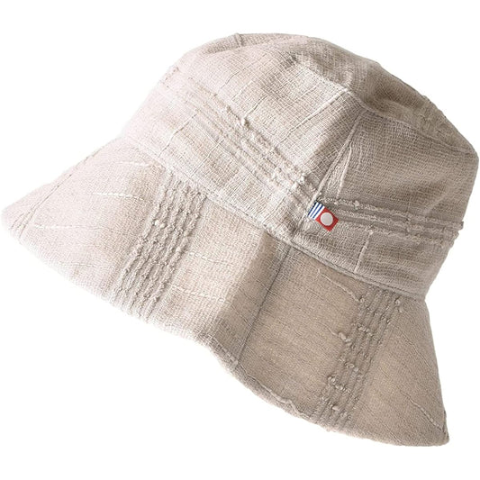 [Enplete Veil] 100% cotton Imabari towel gauze that is gentle on your skin Reversible hat Wide brim protects you from the sun 57.5cm UV protection Made in Japan Folds compactly Gentle to the touch UV protection Available in 9 colors