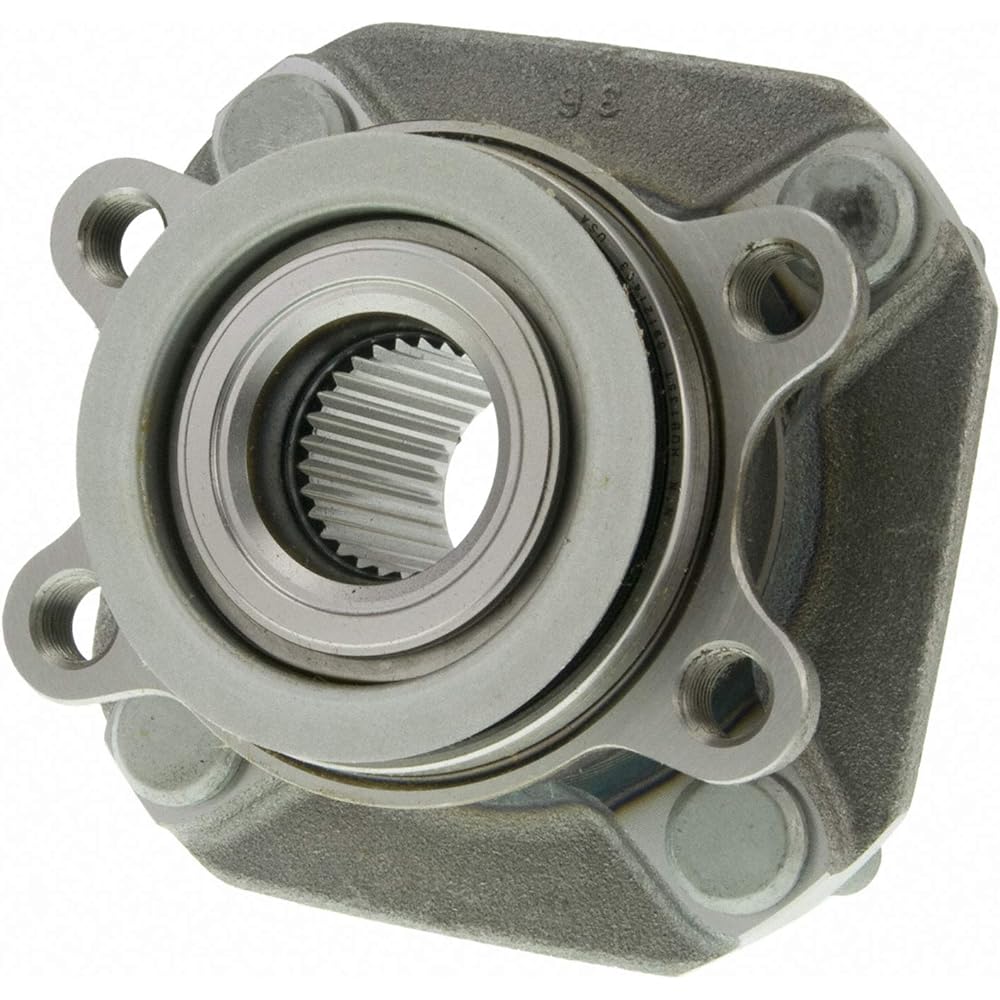 MOOG 513297 Wheel bearing and hub sembrids