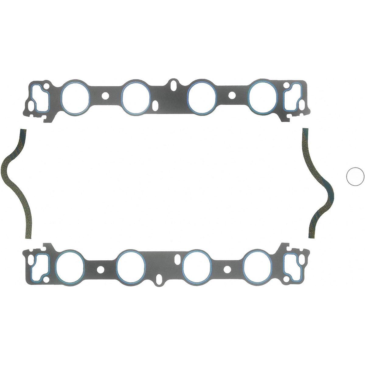 Fel Pro 1230 Fucking Manifold Gasket Set