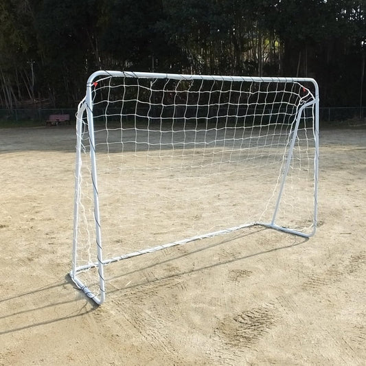 Soccer Goal with Net [213x75x150cm] Soccer/Futsal/Soccer Ball/For Children/Junior/Jr/Toy/Toy emuwai