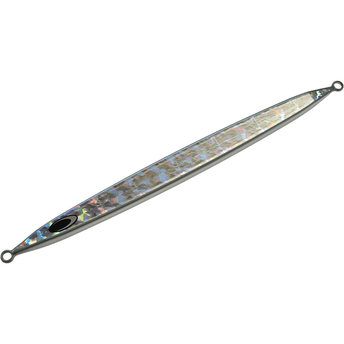NatureBoys Lure Swim Rider Silver Holo