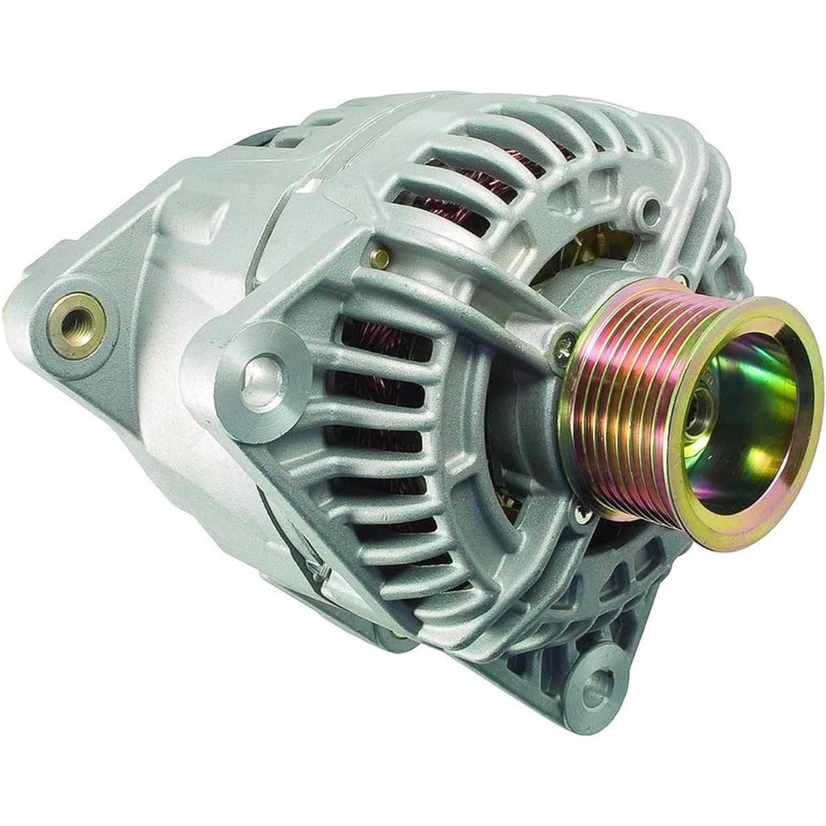 Exchange alternator 2003 2005 03 04 05 DODGE RAM 2500 5.9L L6 & 2005 RAM 4000 5.9L L6 Diesel 0124525041 56028732AA 0-124242424242-525-041