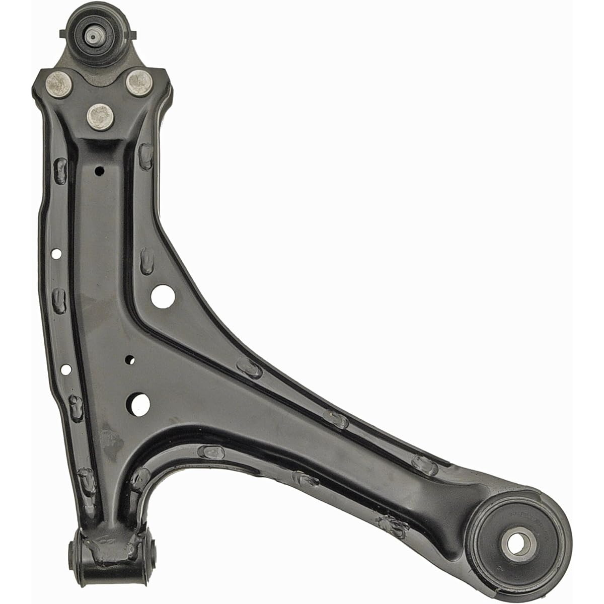 Dorman 520-134 Front Right Lower Suspension Control Arm and Ball Joint Assembly for Select Chevrolet / Oldsmobile / Pontiac Models
