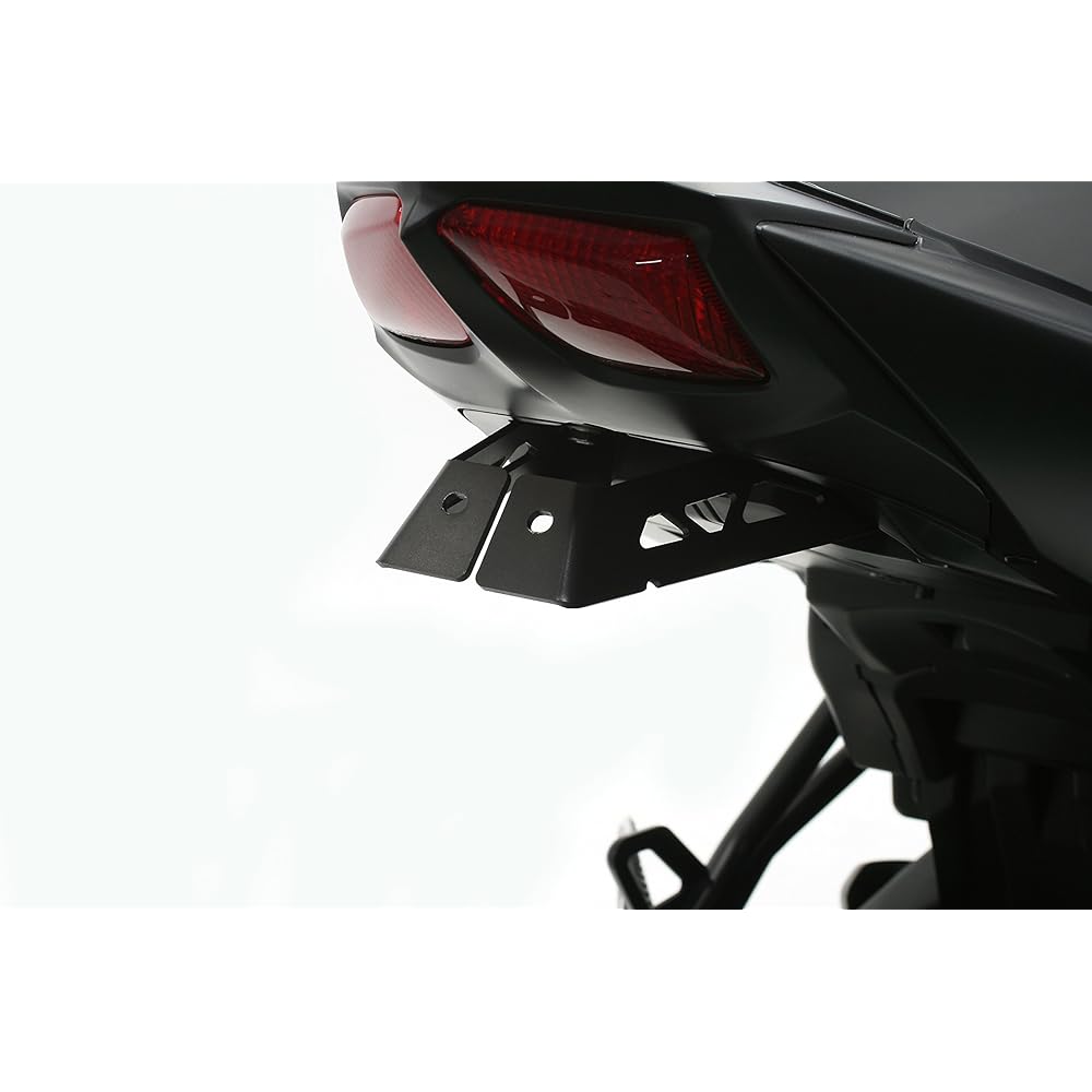 Active SV650 ABS 16 1155038 Fenderless Kit Black LED License Plate Light Included