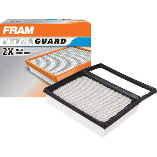 FRAM Extra Guard Air Filter CA11482 For Ford and Lincoln vehicles
