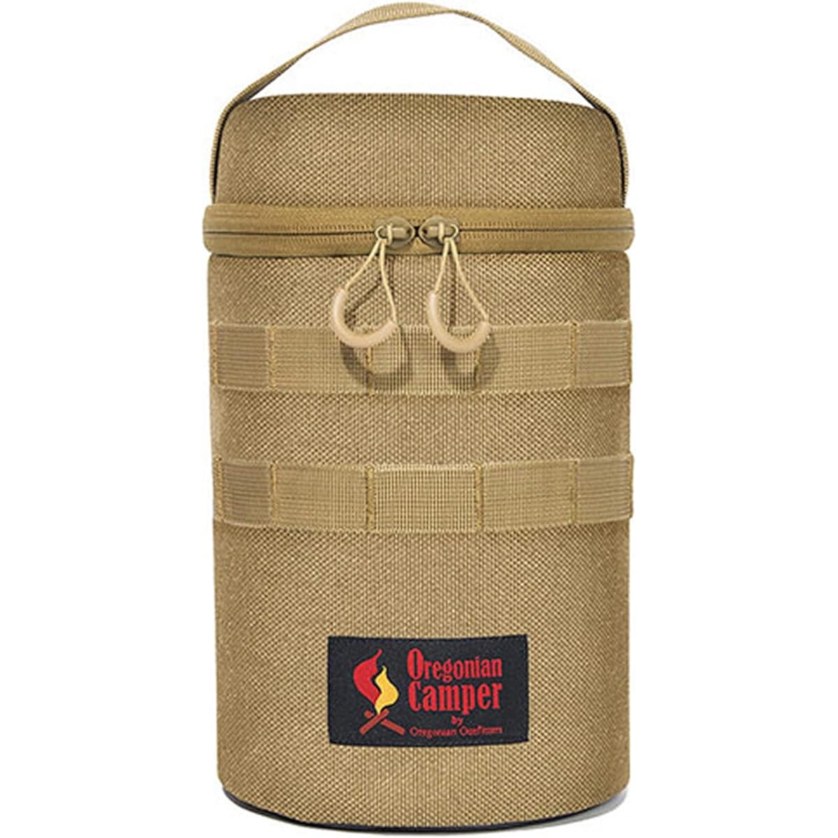 [Oregonian Camper] Cylinder Case Mold Cylinder Wolf Brown