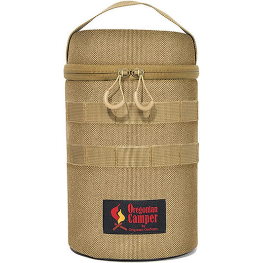 [Oregonian Camper] Cylinder Case Mold Cylinder Wolf Brown