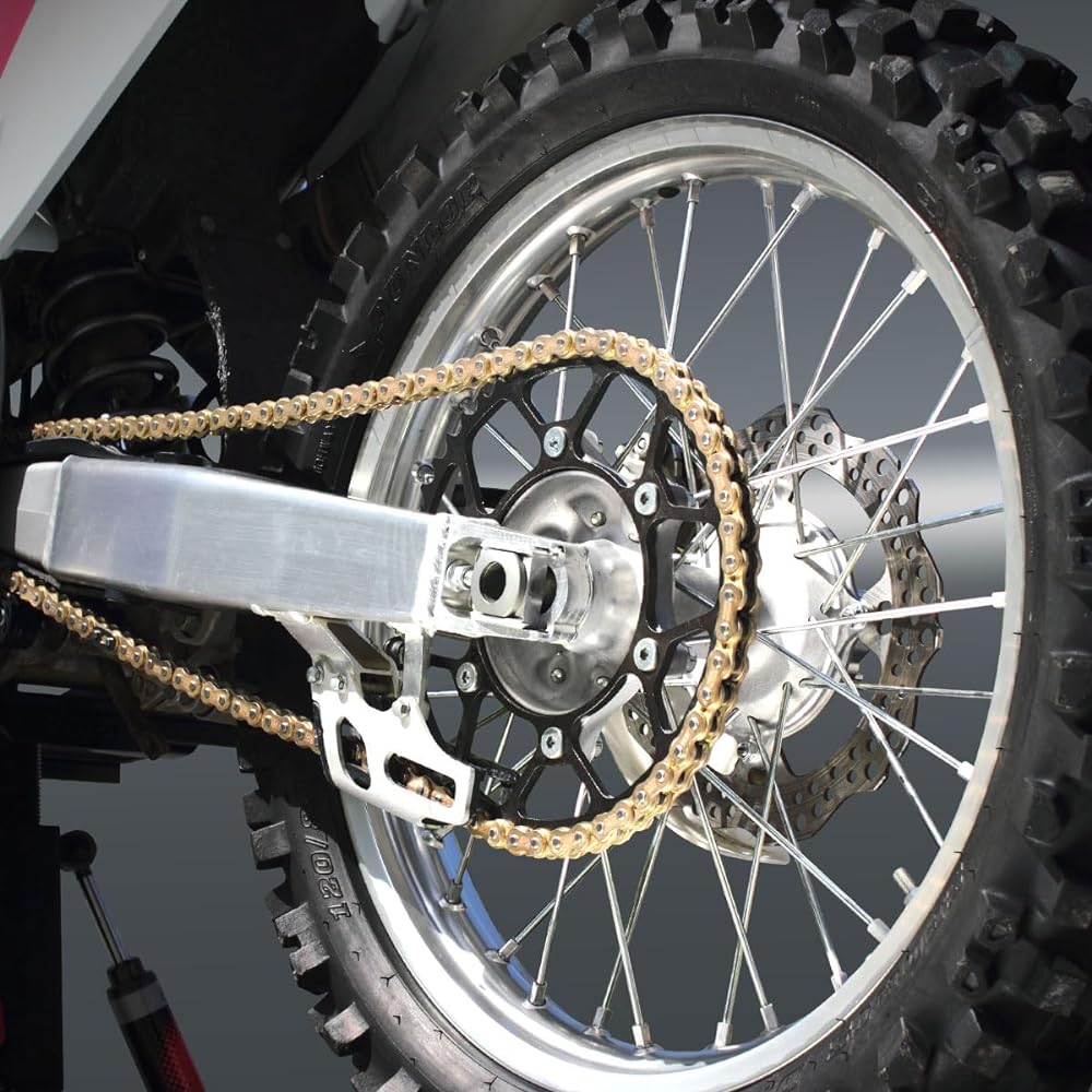 DRC (DRC) DURA rear sprocket 520-39T CRM250 XR600 D34-03-039