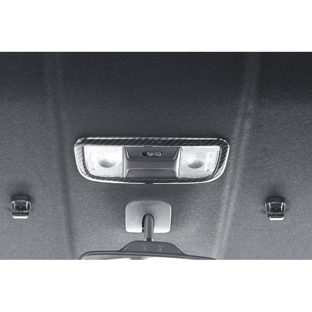 SecondStage Honda N-BOX (JF3/JF4) Room Lamp Panel Digital Carbon Style H036DCB