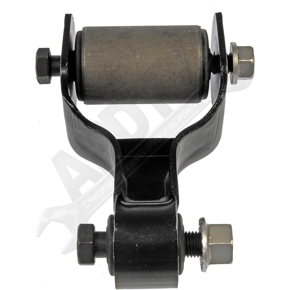 Apdty 833126 Front Position Leaf Spring Shackle