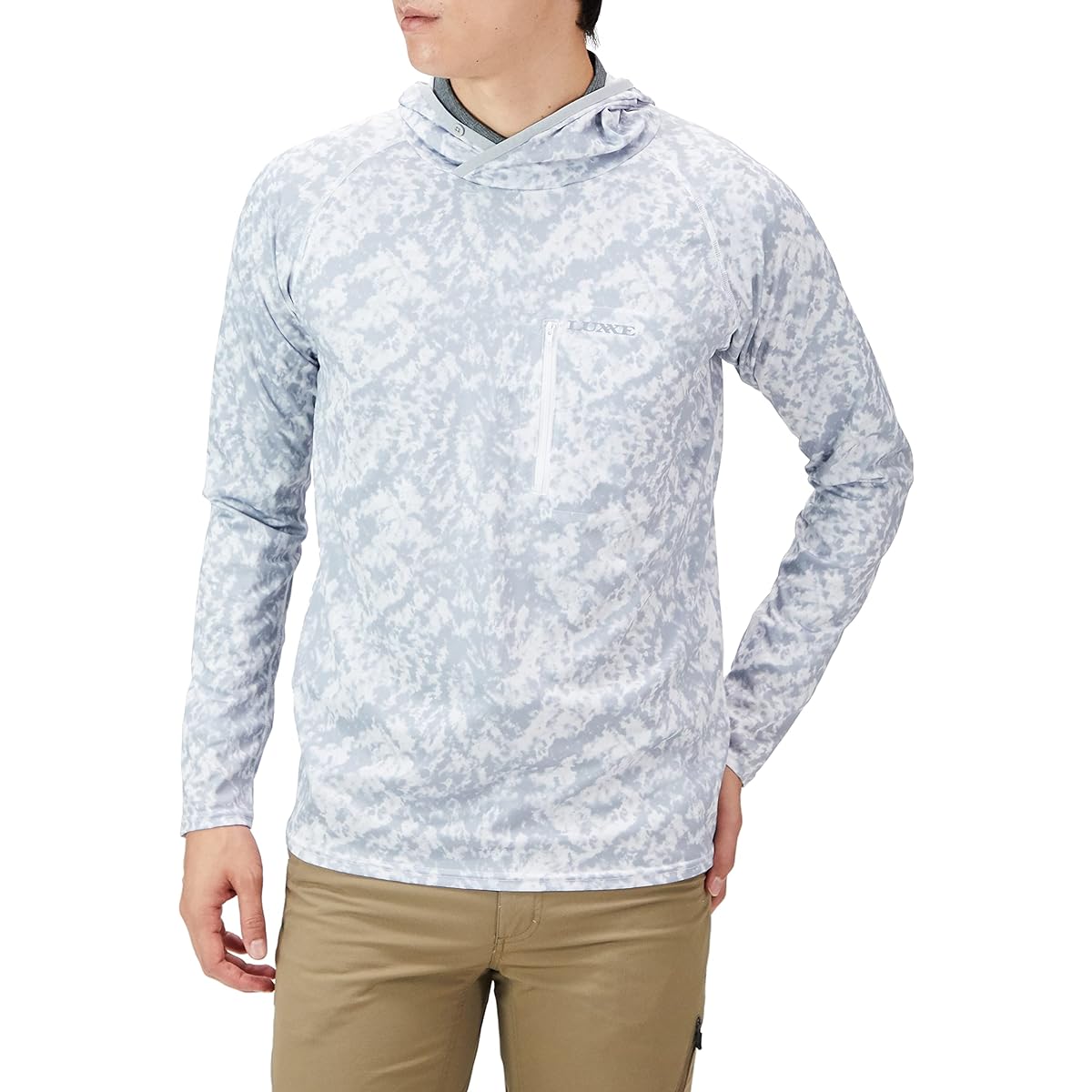 [Gamakatsu] Dry Comfort Hoodie