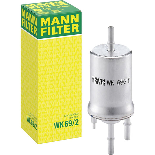 MANN Fuel Element Model Number: WK69/2 WK69/2