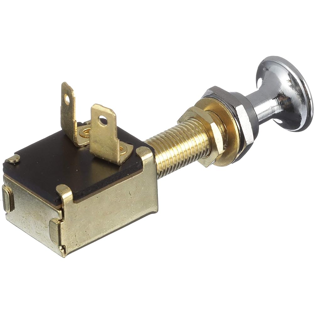 Push Pull Switch W / Spade connection (off -on)