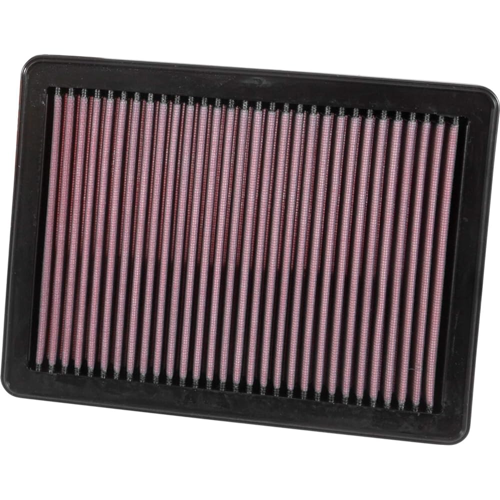 K & N engine air filter: High performance, premium, washing, replacement filter: 2016-2019 Honda/Acula (URV, Avancier, RDX), 33-3096
