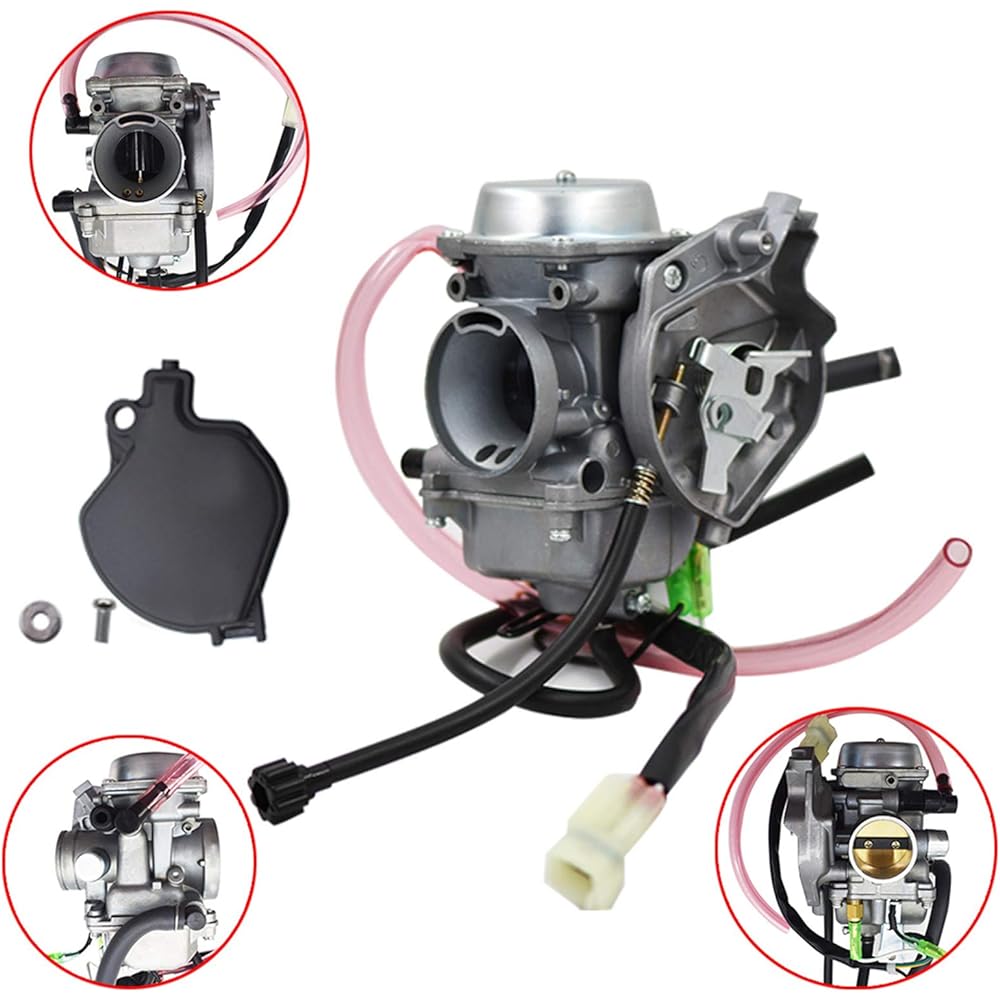 AUTOPARTS Cabretor Kawasaki KVF300 Playy 300 1999-2002 2X4 2WD